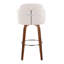 Tabouret de bar à hauteur fixe-60404257