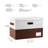 Latitude Run® Plastic Bin