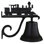 Cast Train Bell