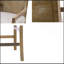 Tabouret de comptoir Cane