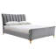 Latrell Comfort Upholstered Bed Frame-1702377094-1702377088