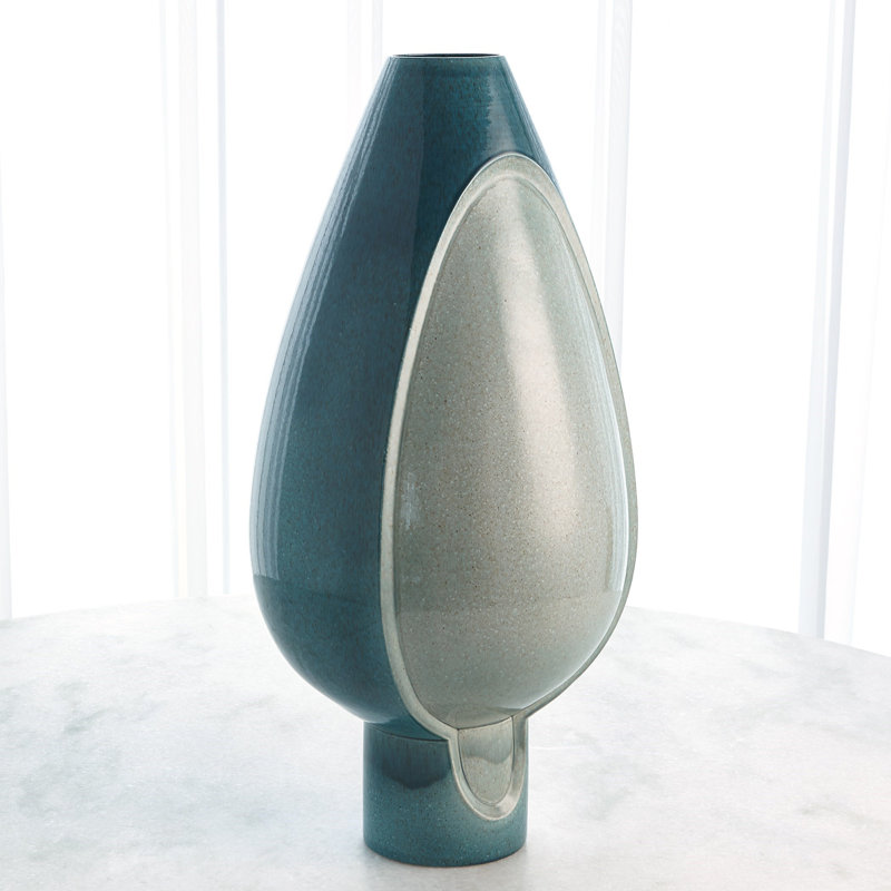 Handmade Ceramic Table Vase