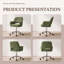 Brayden Studio Boucle Office Chair-1208529305