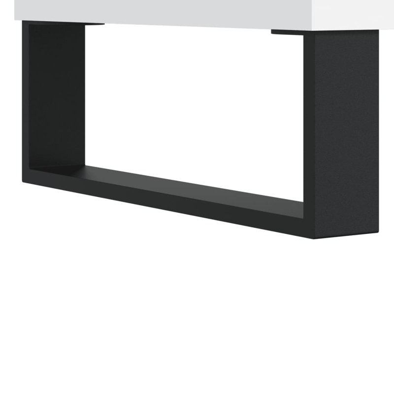 Mithra 60cm Sideboard, White