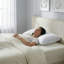 Coussin de refroidissement réglable 3-en-1 - Coussin de lit matelassé à haut dossier avec soutien ferme