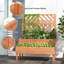 Wood Planter