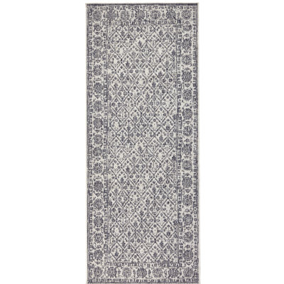 Curacao Flatweave Grey Rug