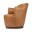 Aurora 26" Wide Swivel Armchair-245880915