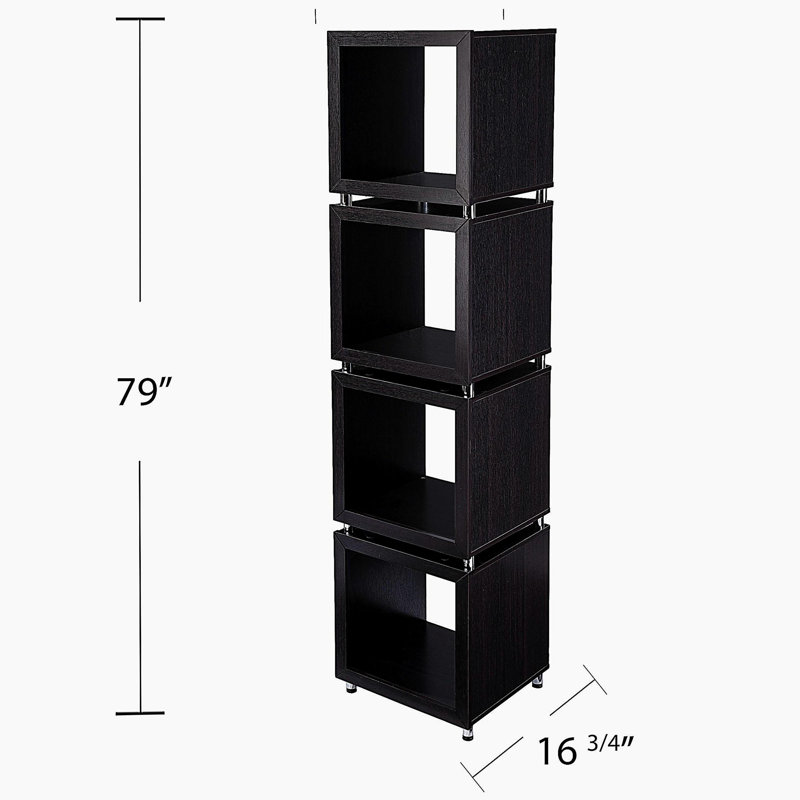 4-Tier Bookshelf