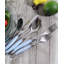 Ensemble de couverts 20 pièces Hixon, service pour 4-27315207
