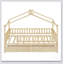 Lit en bois Imaginative-129431816