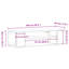 TV Stand for TVs up to 40"-1786268025