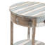 Table de bout avec rangement Swifture