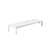 Pangea Home Aynura 8-Person Aluminum Outdoor Conversation Set with Cushions – Complete Modern Patio Seating Group with Rust-Free Frame & Ultra-Comfort Cushions