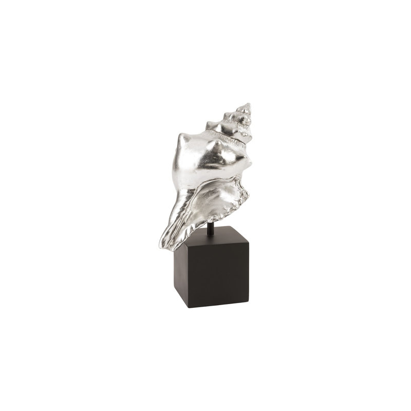 Sculpture de table Conch