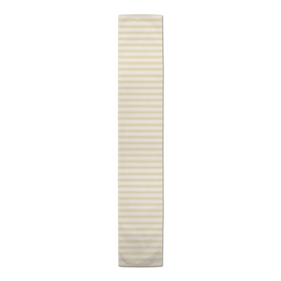 Rectangular Striped Table Runner