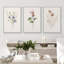 "Minimal Botanical" Pastel Wild Flower Daisy Variétés-91875090-91875091