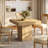 39" Square Dining Table for 4-1417946002