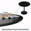 Table de salle à manger ronde-309195221