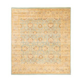 Classic One-of-a-Kind 8' 3" X 9' 3" Hand Knotted Area Rug