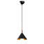 Luminaire suspendu conique à 1 lumière Excalibur