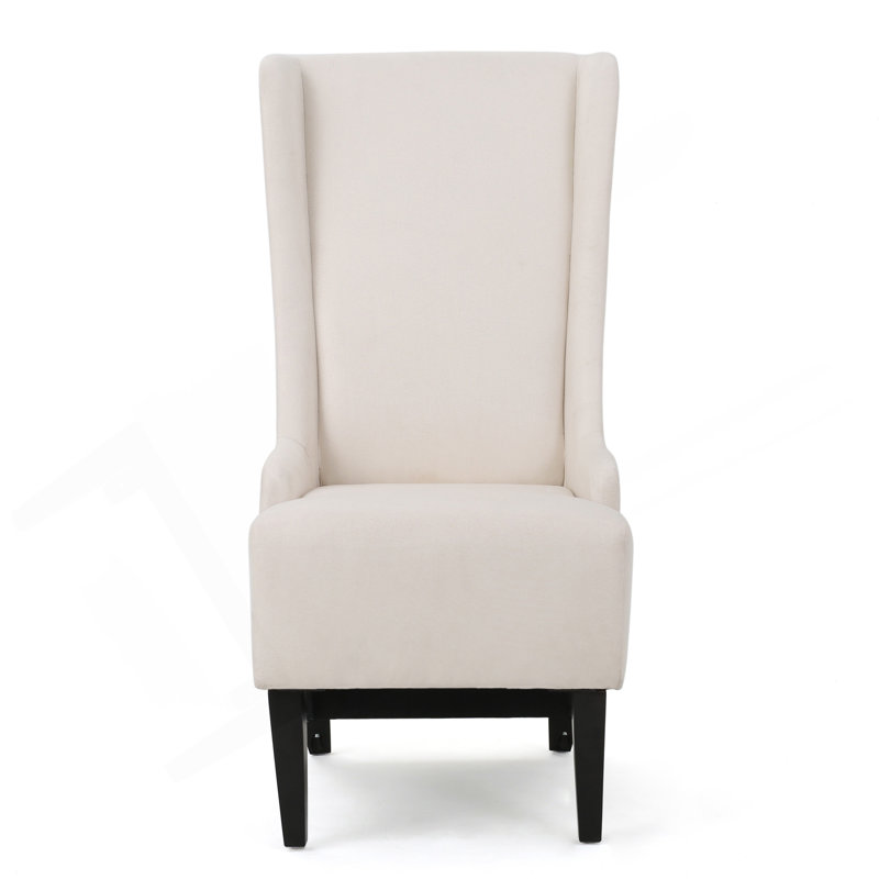 Chaise de salle à manger, Beige