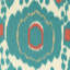 Louverne Mayenne Print 100% Linen Fabric-815829275