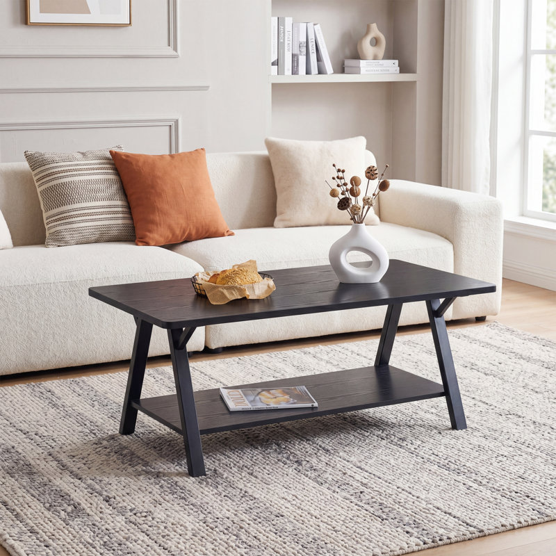 Coffee Table, Black
