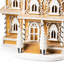 Gingerbread Illuminated House