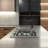 Trifecte Black Gas 2 Burner Cooktop