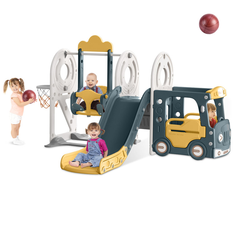 https://assets.wfcdn.com/im/31793945/resize-h755-w755%5Ecompr-r85/2508/250850224/5+in+1+Toddler+Slide%2C+Kids+Slide+with+Climber%2CBus+Playhouse+and+Swing+Outdoor+Indoor+Slide+Playset.jpg
