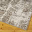 Tapis abstrait beige-170701790