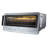 Ninja Metal Silver Toaster Oven w/Air Fry 7.68 in. H X 15.75 in. W X 17.01 in. D