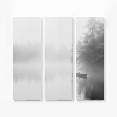 TITLE, reproduction sur toile
