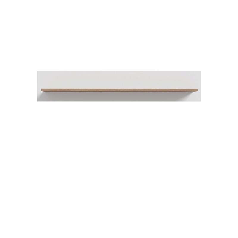 Jonesburg Floating Shelf