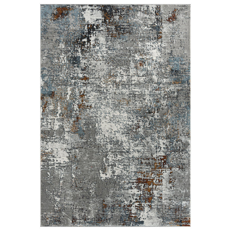 Tapis Posl Powerloomed, Rectangle 7 pi 9 po x 10 pi 2 po
