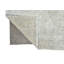 Tapis oriental antique délavé à la main 6 x 8