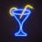 Aureo 43cm LED Neon Sign