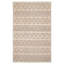Tapis gris Sienna 5 pi 0 po x 7 pi 11 po