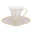 Terrace Porcelain Coffee Mug