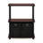 Johns 29.7'' H x 23.6'' W Plastic Etagere Bookcase with Bins-1738485098