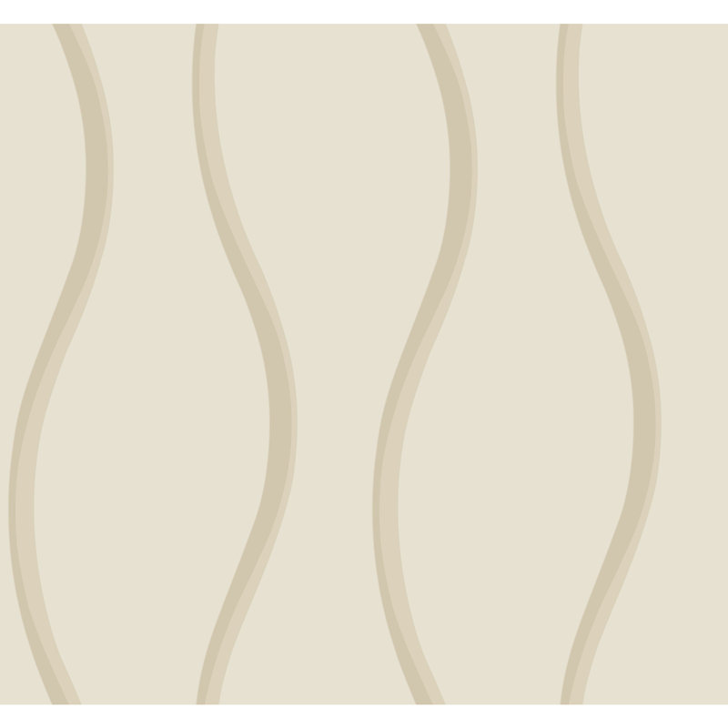 Abstract Wallpaper Roll by Candice Olson, Neutral