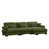 Olive Green Velvet is out of stock