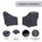 Gretna Outdoor Patio Chair Covers