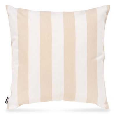 Classic Streifen Striped Square Cushion