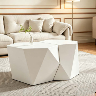 COFFEE TABLE SET