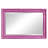 Solid Wood Rectangle Mirror-1644881984