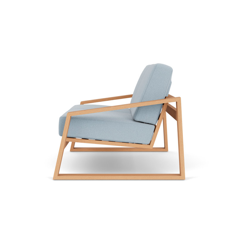 Pursuit Outdoor 2 - Seat Loveseat, Unearth Dew