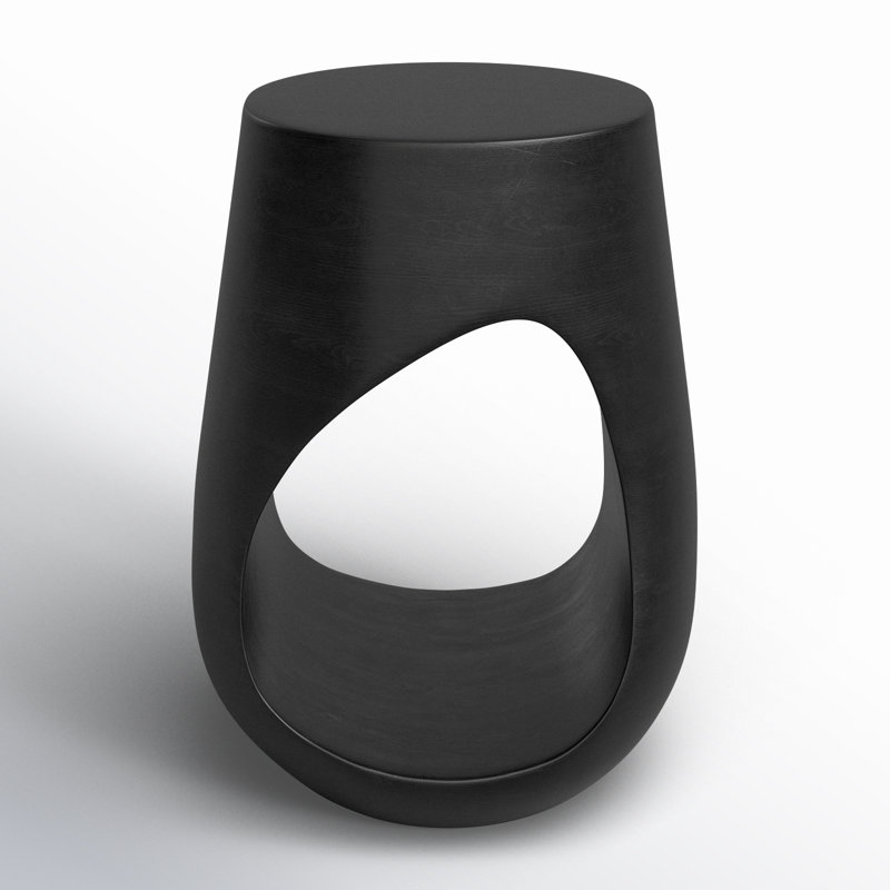 Harding Solid Wood End Table