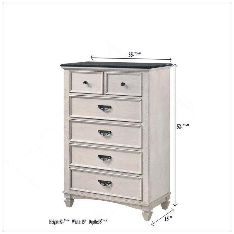 Sawyer - Commode - Beige